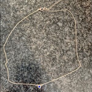 Brith stone necklace